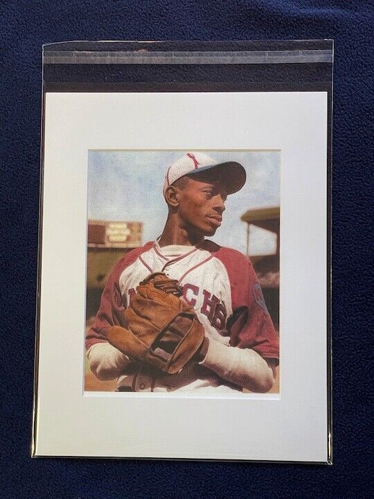 Custom Kansas Satchel Paige #25 Monarchs Baseball Jersey Sewn Beige Gray S-4XL - SportsCare Physical Therapy