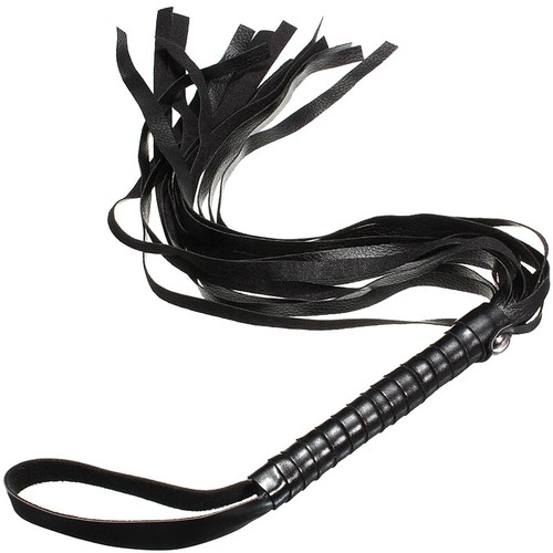 Pu Leather Pimp Whip Racing Riding Crop Party Queen Colourful Horse Riding Whip