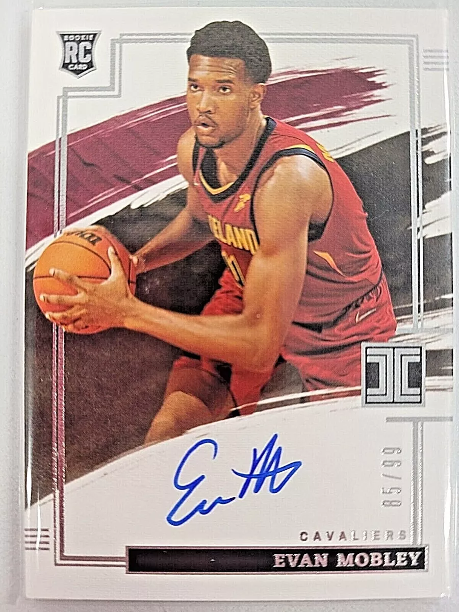 EVAN MOBLEY autograph - その他