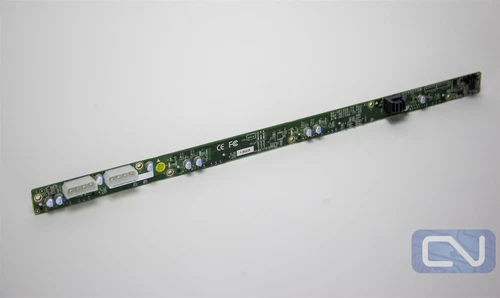 AIC BP-HD1S06-TY 4-Port 12Gb SAS/SATA Backplane SFF-8643