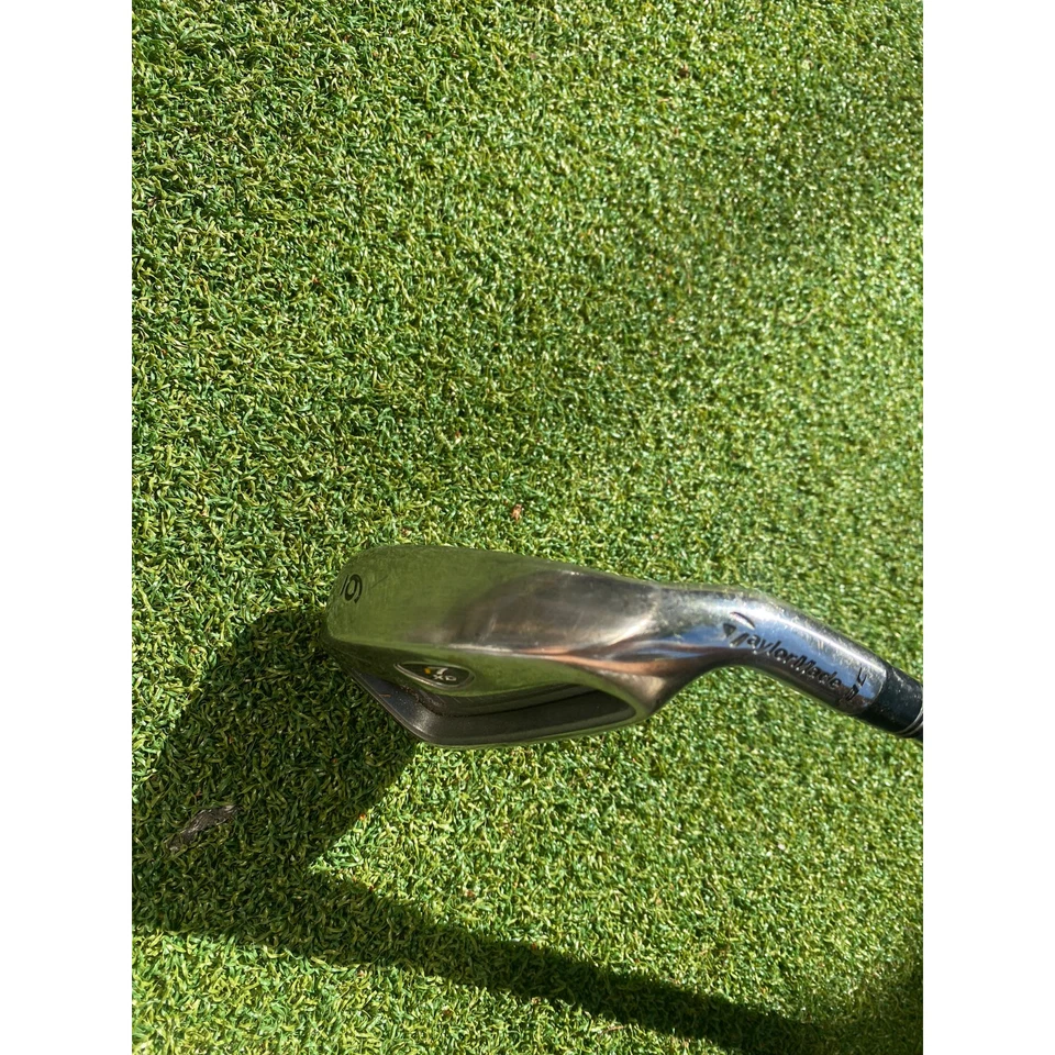 TaylorMade r7 XD RAC Ultralite R Flex Single Golf 6 Iron RH /2J-S26 - Image 2 of 4