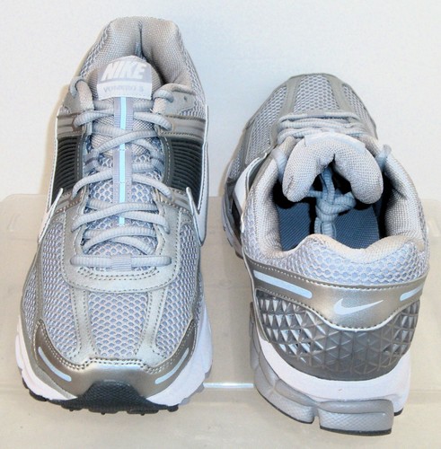 New Nike Air Zoom Vomero 5 Grey White Mens US Size 8 UK 7 EUR 41 FJ4151 003 - Picture 7 of 12