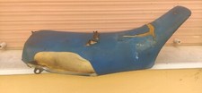 Cagiva Wmx Motorcycle Cross Enduro Regularity Vintage Era Saddle