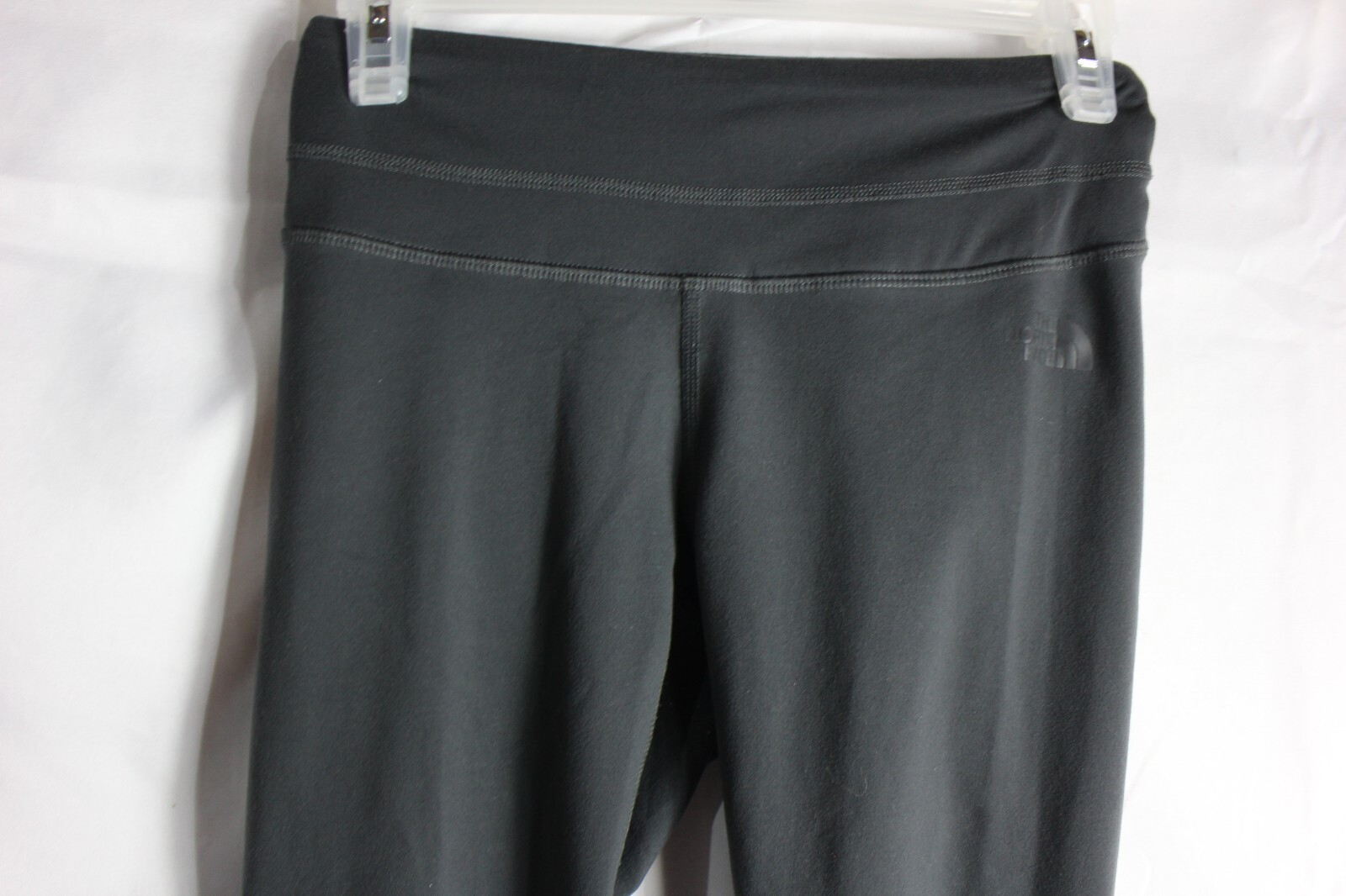 The North Face Women's  Gray LEGGINGS Ankle Length size SP thumbnail 4