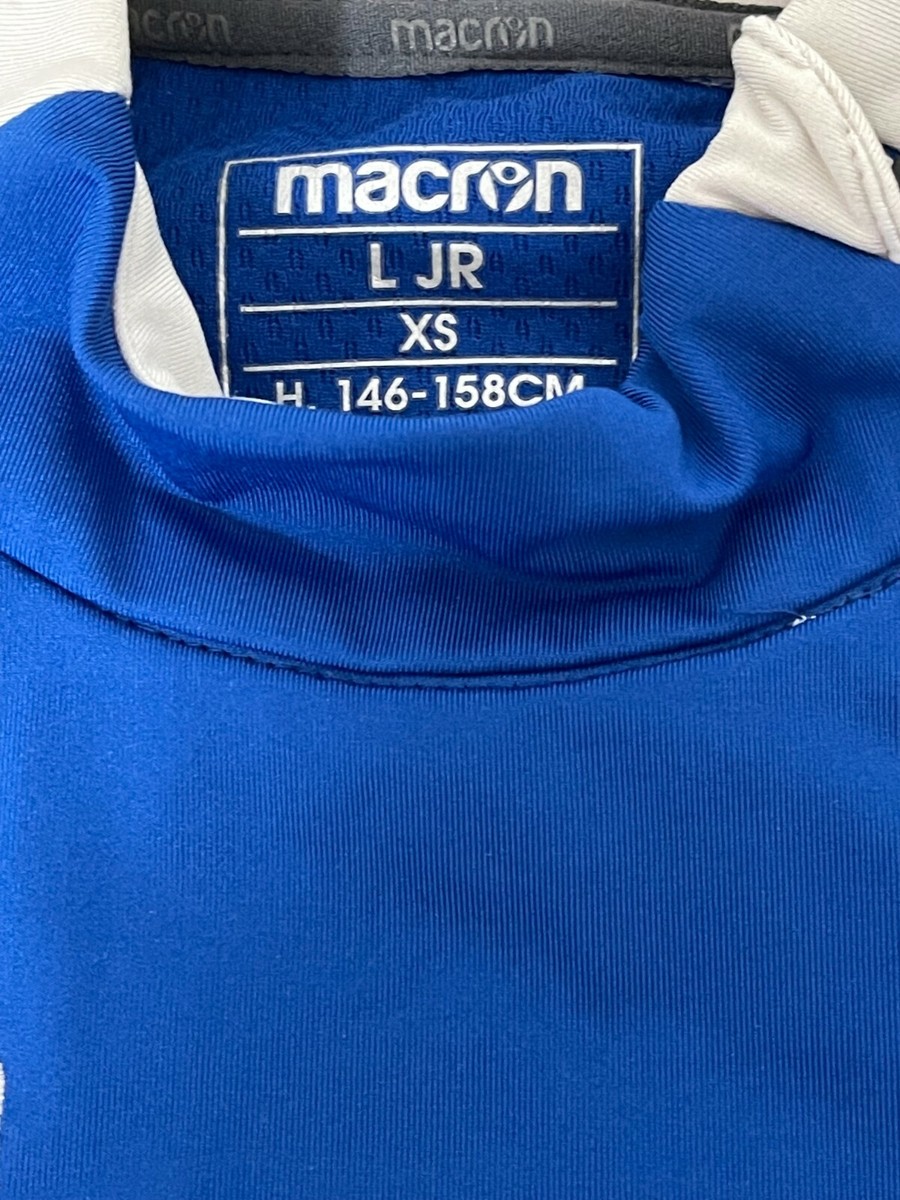 Maillot SPAL – Match Issued / Worn – Entraînement, Authentique, Comme Sur Les Photos