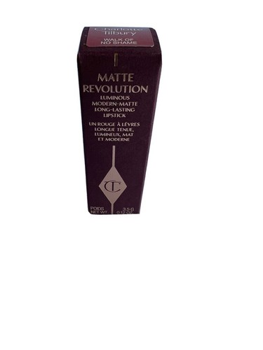 Rouge à Lèvres Biguine Satin N°127 Rouge Sombre - Sans Paraben - 3.5g - Valeur 12€