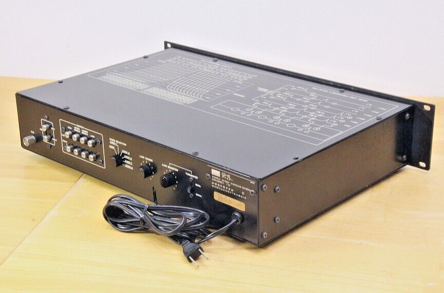 SANSUI CD-10 4Way Electronic Frequency Crossover Dividing SANSUI CD-10 4Way Electronic Frequency Crossover Dividing