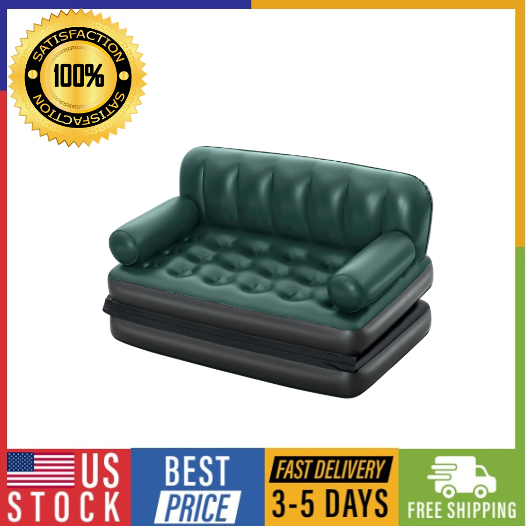 Air Sofa Best Inflatable Lounger Ozark Trail Air Inflatable Couch