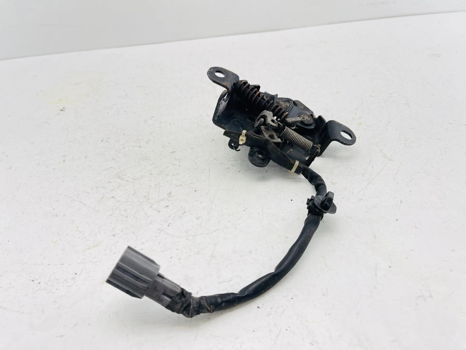 2011-2017 Lexus Ct200h Hatchback 4Dr Front Hood Latch Lock Unit Oem 53510-76020 - Image 3 of 4
