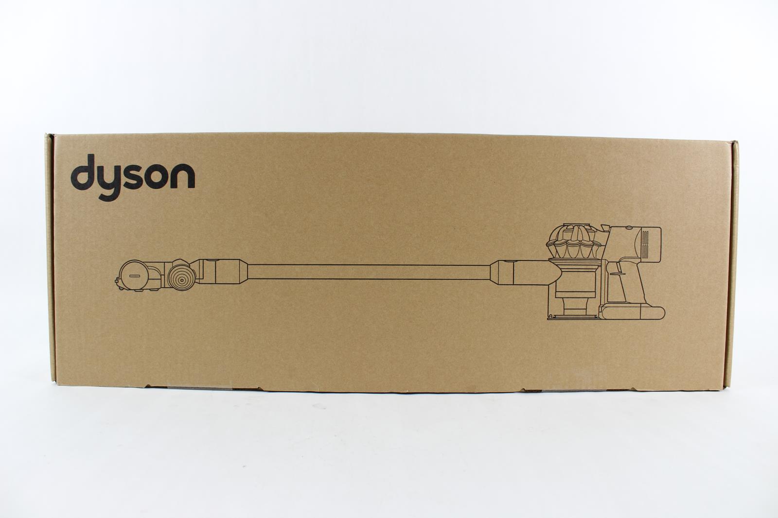 Dyson V8 Origin Extra Cordless Vacuum Cleaner - Blue/Gray (SV25) (New/Other)