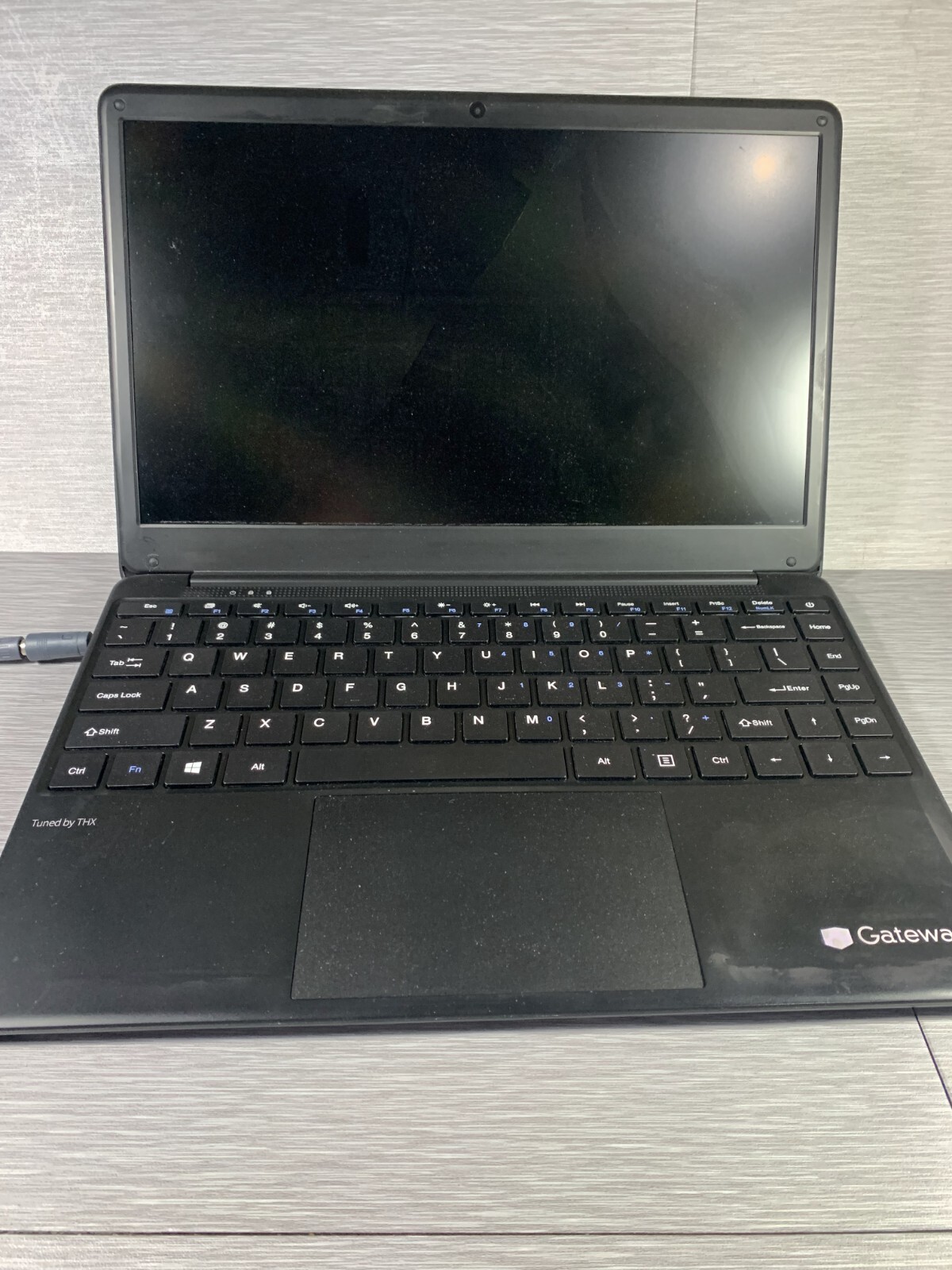 Gateway GWTN141-1BK Black 14.1