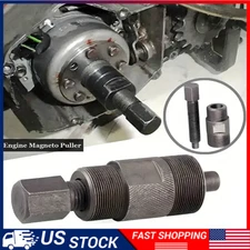 US 27mm 24mm Flywheel Stator Magneto Puller Essential Tool Removing Flywheels