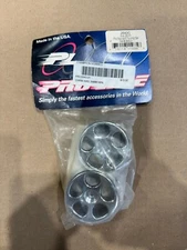 Pro-Line 2643C Axis 26mm Chrome Wheels fits Standard Touring Car (2)