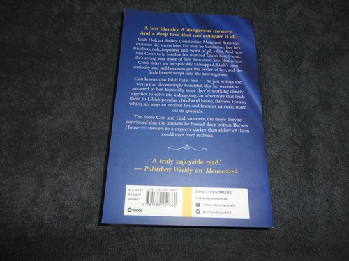 2 BOOKS BY CANDACE CAMP - MILLS & BOON -MEDIUM SIZE PB BOOKS - Picture 6 of 8