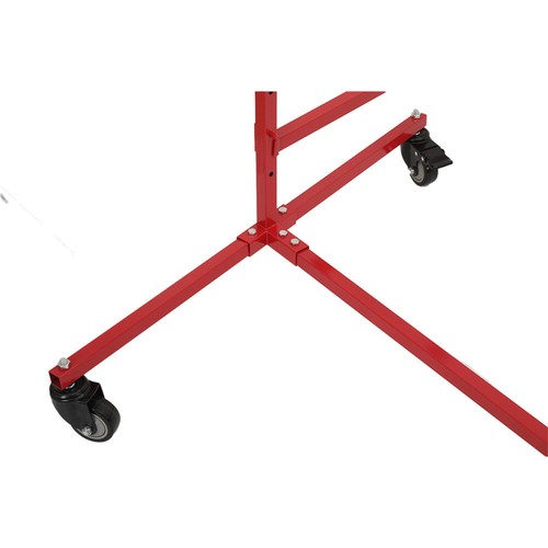 Bumper Stand Panel Stand Adjustable Automotive Paint Repair Stand 160kg US - Picture 13 of 14