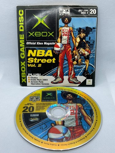 XBOX Magazine Playable Demo Disc #8-57 2002-2006 - Picture 35 of 110