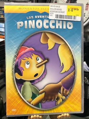 舞台冒険絵本PINOCCHIO DVD s-l400.jpg