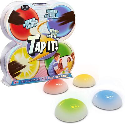 TAP-IT HIGH ENERGY TECH SPIEL SPIELZEUG