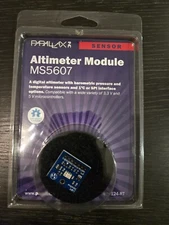 Parallax Altimeter Module MS5607   #29124-RT