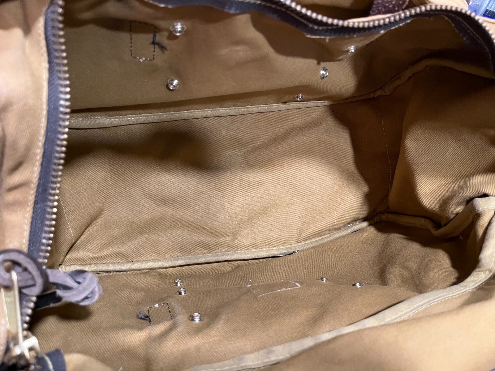 Filson Duffel Bag **low starting bid** eBay