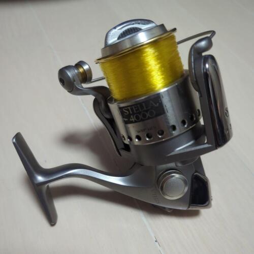 For Shimano 95 Stella 4000 Made In Japan For