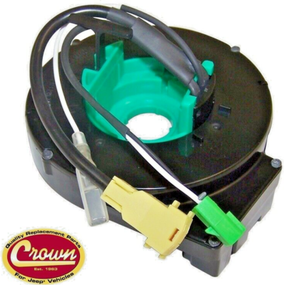 Air Bag Clockspring Crown 56009071 fits 97-01 Jeep Cherokee for
