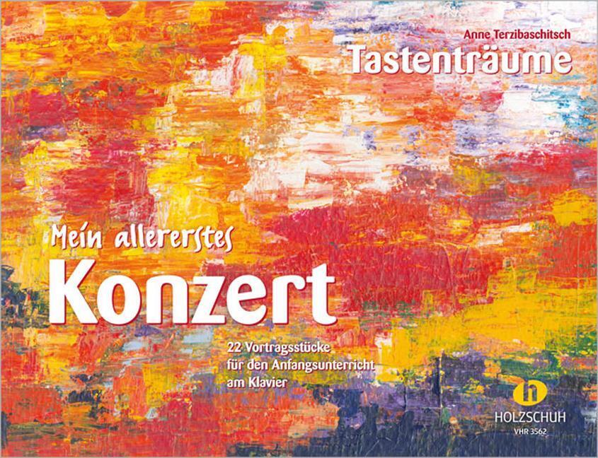 Thumbnail - Mein Allererstes Konzert | 22 Vortragsstücke Für Den Anfangsunterricht