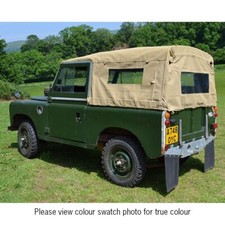 Land Rover Hood Full Sand W/W 88 Part 331113AE