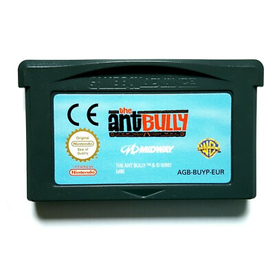 Nintendo GameBoy Advance Spiel The Ant Bully (GBA)