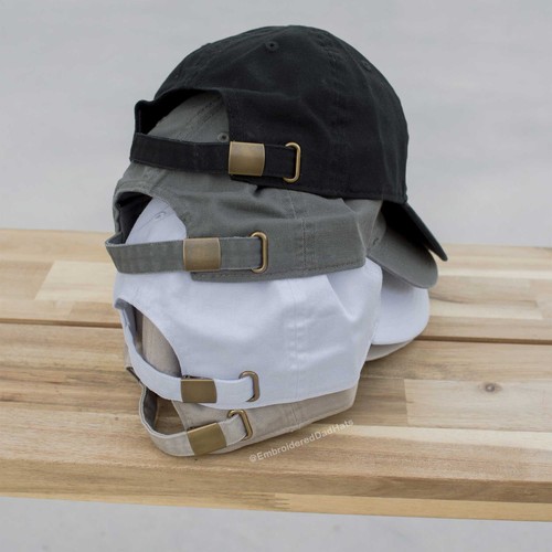 Apple Tech Company Embroidered Hat - Picture 5 of 5