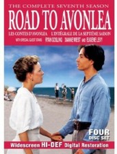 Road To Avonlea: Complete 7th Season