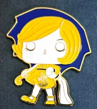 Awesome 2.5" Navy USN Chiefs Pride CPO Challenge Coin Seasoned Not Salty