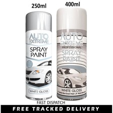 Auto Extreme Spray Paint Aerosol Car Van Bike Matt Gloss Metal Plastic 250/400ml