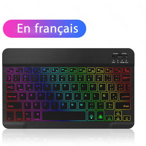 Backlight Bluetooth Keyboard Mouse Windows For keyboard - Picture 39 of 41