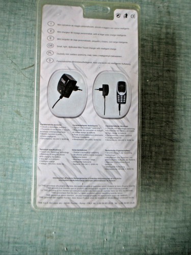 Conf. TRAVEL BATTERY CHARGER for MOTOROLA V66 (VINTAGE) BEFERA - Picture 6 of 7