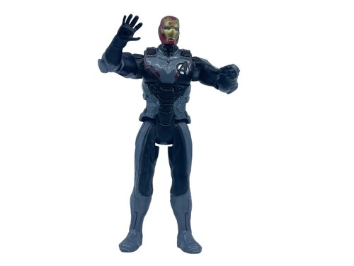 Iron Man Tony Stark Team Suit Toy Marvel Avengers Endgame 6" Action Figure - Bild 1 von 14