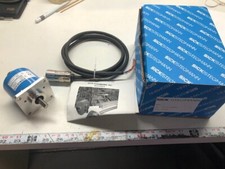 ARS25-AGB04096 and DOL-2312-G05MMA2 Absolute Encoder with 5ft matching cable