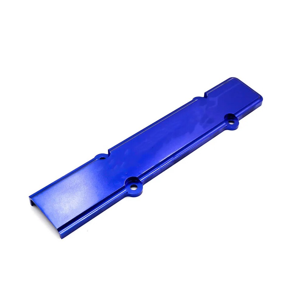 Engine Cap Sign Blue Engine Spark Plug Wire Valve Cover For Honda Acura Civic B Series ...