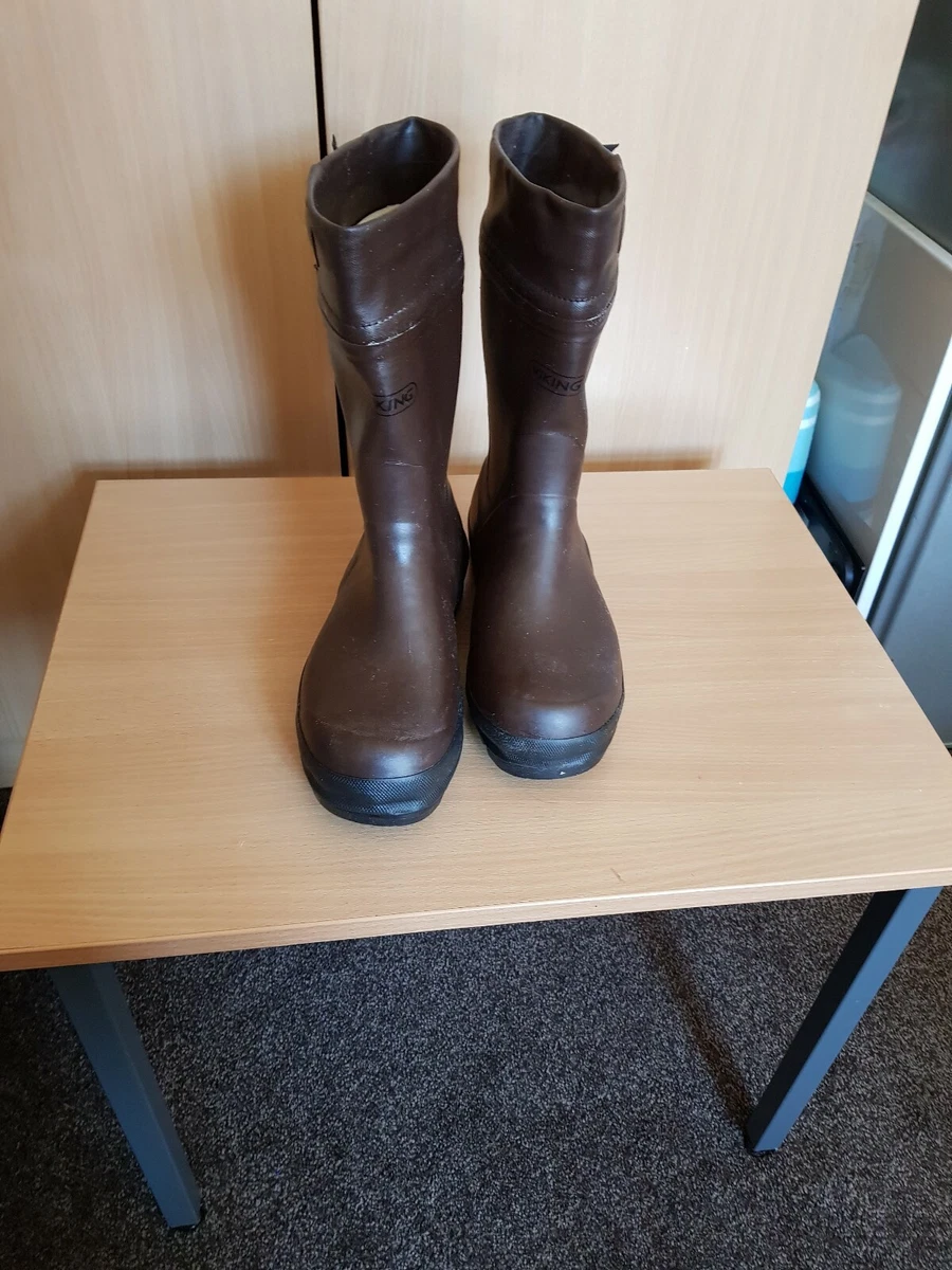 Viking boots clearance uk