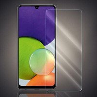 2X Panzer Folie FüR Samsung Galaxy A22 Echt Glas Displayschutzfolie Folie 9H