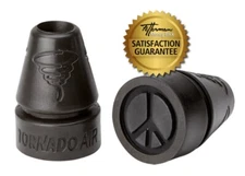 Thomas Fetterman Inc- Tornado AIR Fatigue-Reducing Crutch Tips (pair)