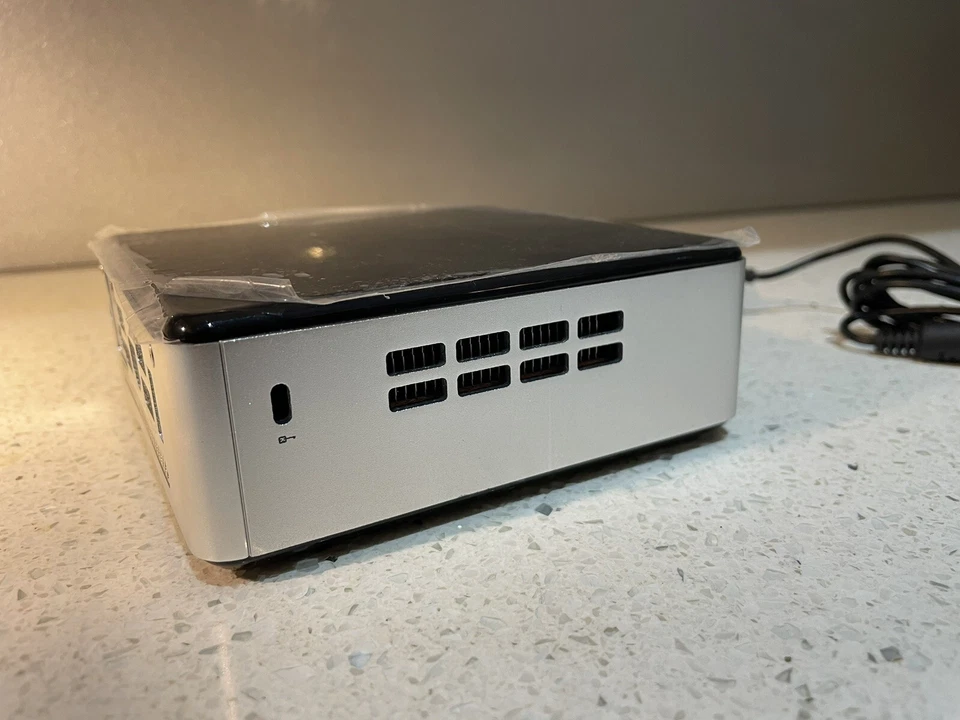 Mini PC Sicom 2000-DT, AMD GX-415GA, 4G ram, 120G SSD,, Ready For Win 10, Win 11 - Image 4 of 4