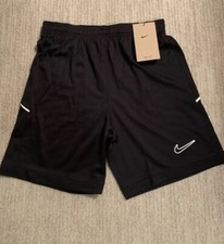 Nike KIDS Dri-Fit Short 5 Inseam color BLACK FZ9784-010