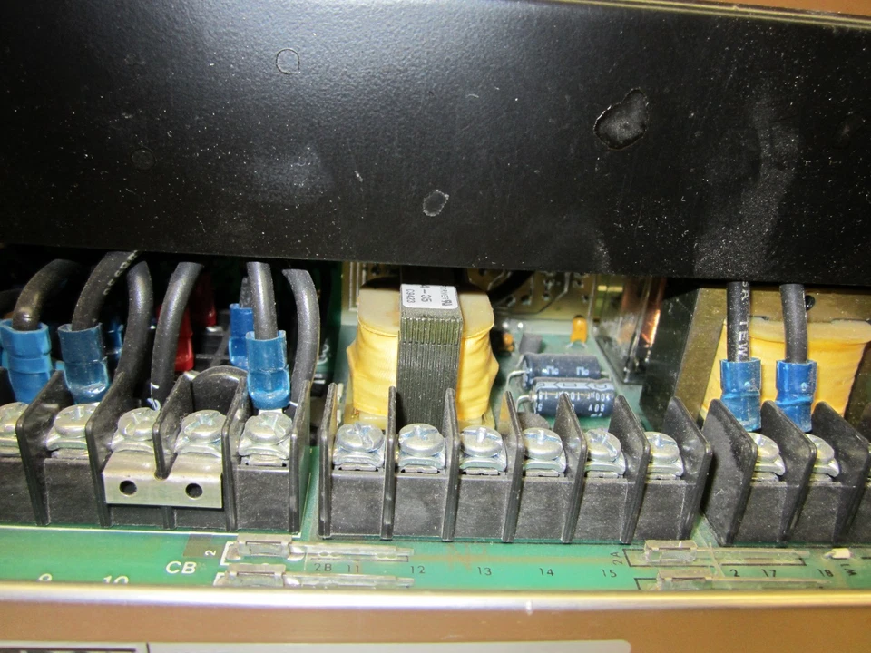 EXTRON SNAP PAC MOTOR CONTROL M8208-04-0720 - Image 3 of 4