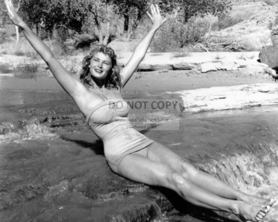 ACTRESS IRISH McCALLA PIN UP - 8X10 PUBLICITY PHOTO (DA-022) | eBay