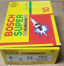 Bosch Super 7513 WR9DCX 0242225548076 Spark P...