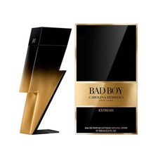 Carolina Herrera Bad Boy Extreme 50ml-150ml Eau de Parfum Men's Aftershave Spray