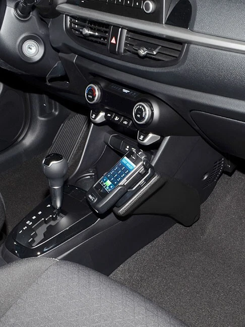 KUDA Mobile Phone Holder 2895 Fits for kia Picanto Since Year 2017 Ja