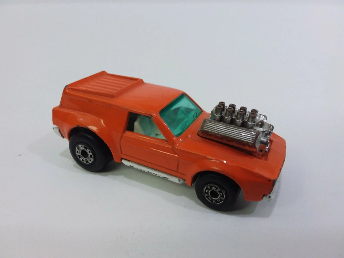 1975 lesney matchbox cheap
