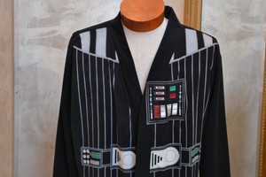 darth vader dressing gown mens